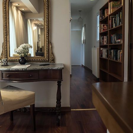 Apartamento Penthouse In Kolonaki Atenas Exterior foto