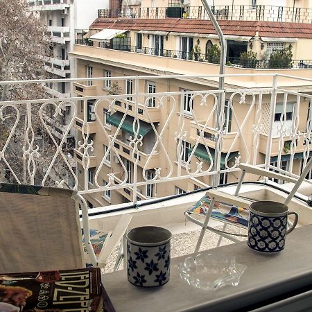 Apartamento Penthouse In Kolonaki Atenas Exterior foto