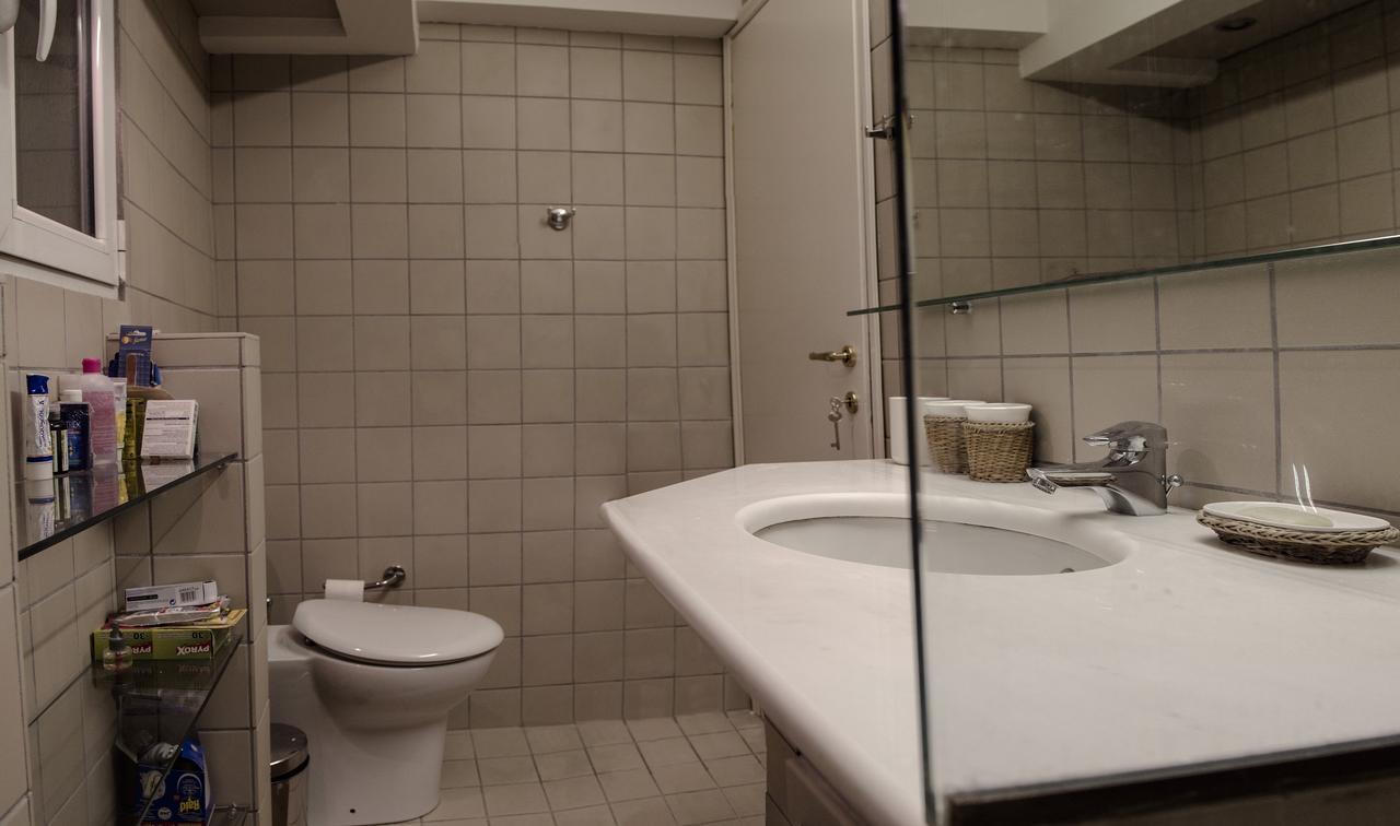 Apartamento Penthouse In Kolonaki Atenas Exterior foto