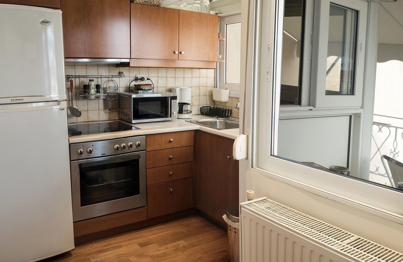 Apartamento Penthouse In Kolonaki Atenas Exterior foto