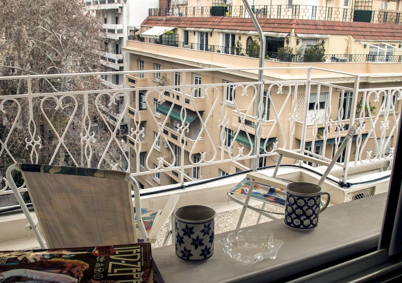 Apartamento Penthouse In Kolonaki Atenas Exterior foto